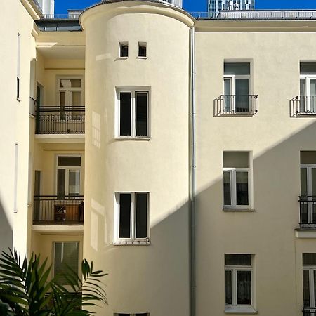 Sienna Apartment ワルシャワ エクステリア 写真
