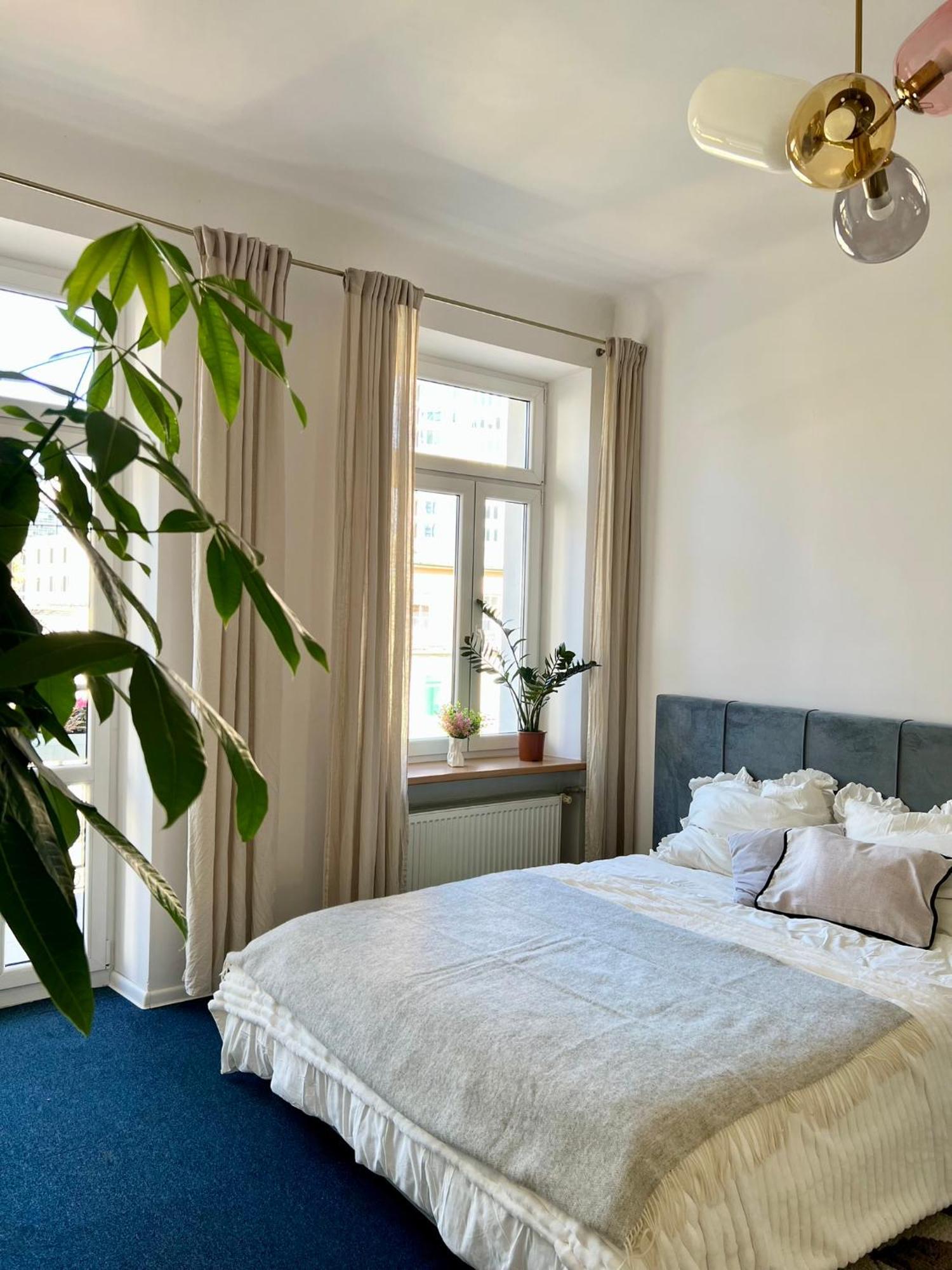 Sienna Apartment ワルシャワ エクステリア 写真