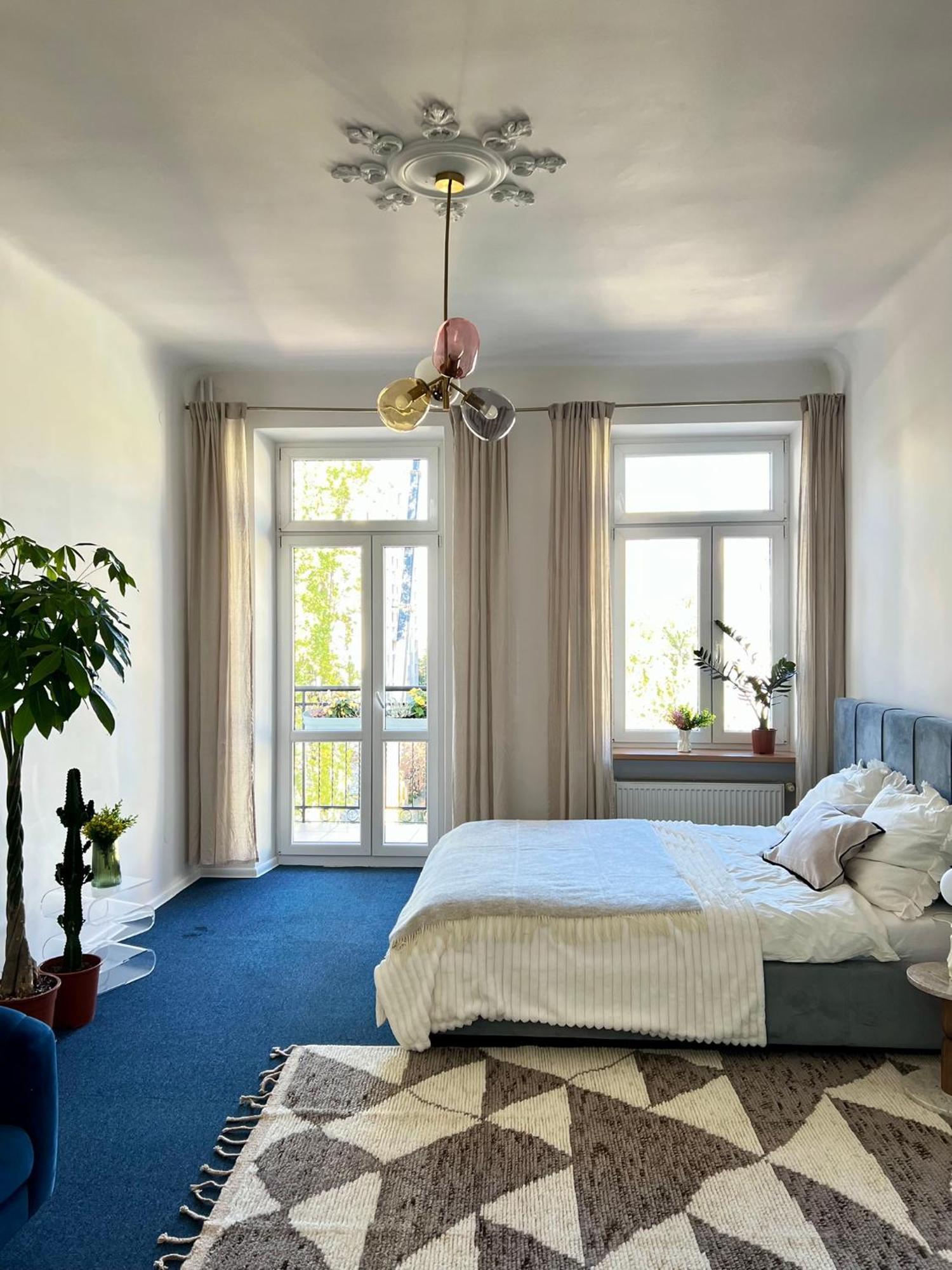 Sienna Apartment ワルシャワ エクステリア 写真