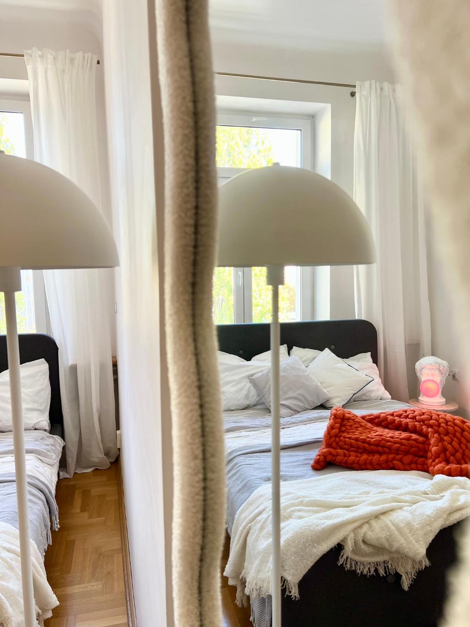 Sienna Apartment ワルシャワ エクステリア 写真